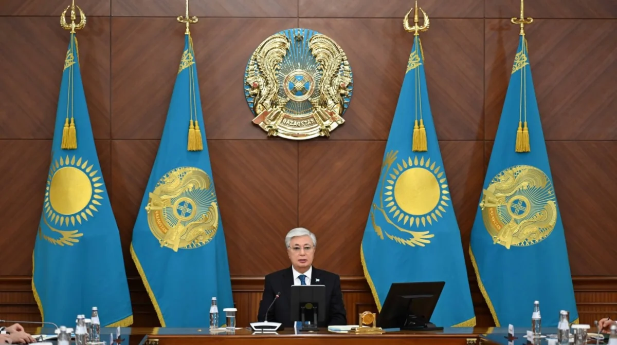 Токаев одобрил налоговую реформу правительства