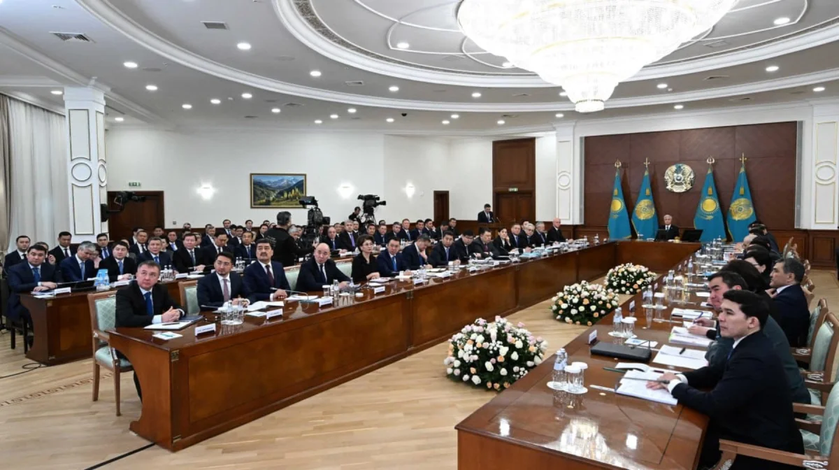 «Пришло время затянуть пояса»: Токаев поставил первую задачу перед правительством