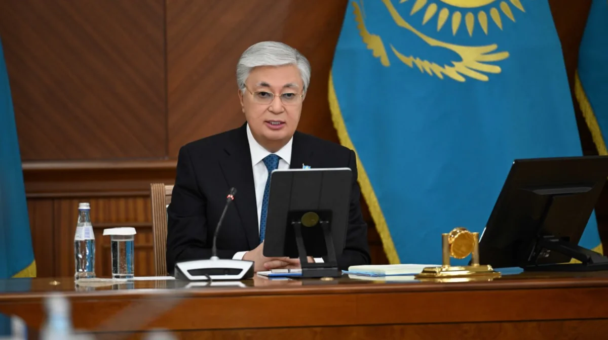 Банктер Үкіметтің жауы емес – Тоқаев