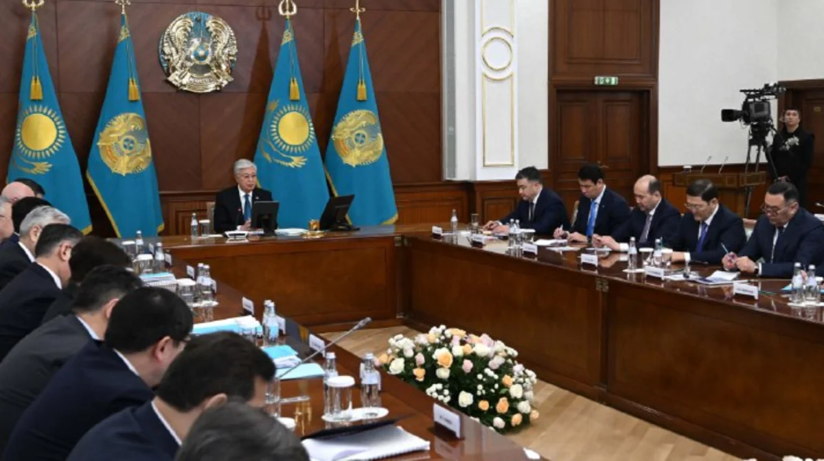 Тоқаев: Ауруханаларды жаңғырту жұмысы ойдағыдай жүріп жатқан жоқ