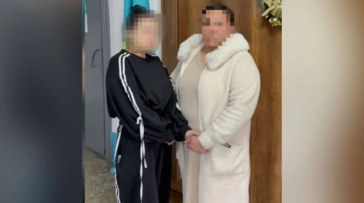 Түркістан облысында 4 жыл бұрын жоғалған қыз табылды