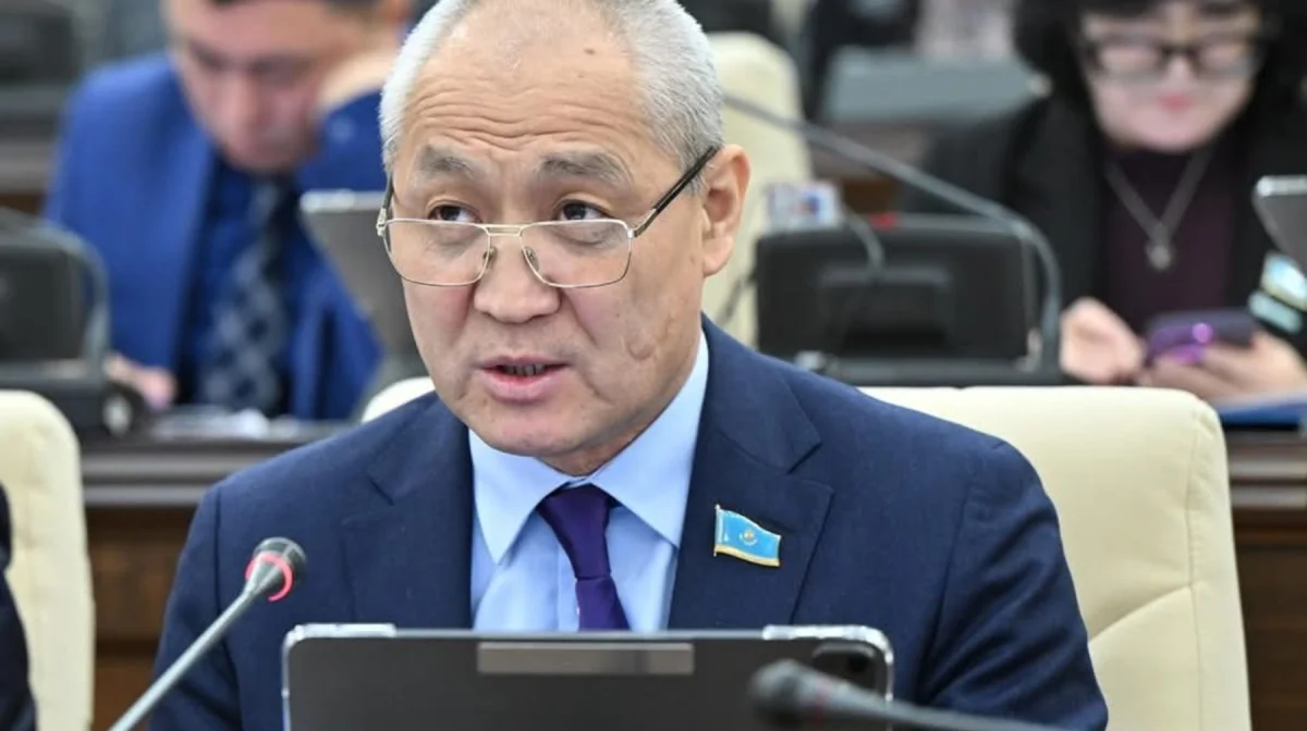 Елде өзгеріс болу үшін билікке мықты кадрлар келуі қажет - Жаңбыршин