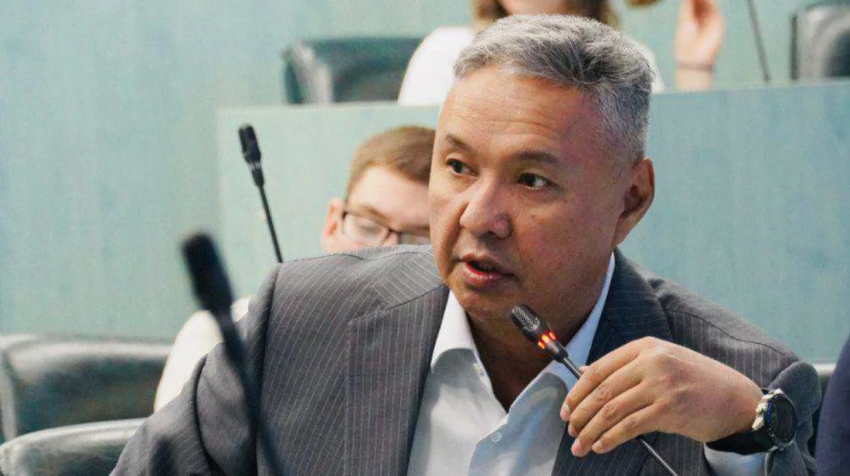 «Штрафстан» деп айтқаным дұрыс болмады – Азат Перуашев