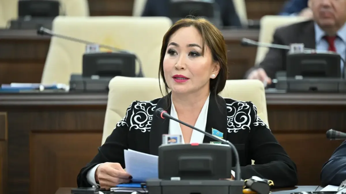 Депутат сотталған әйелдерге амнистия жасауды ұсынды