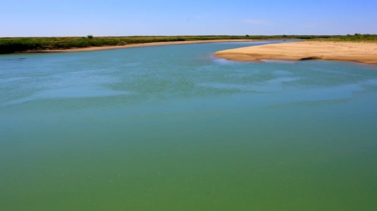 Казахстан получит от соседей 11 млрд кубометров воды