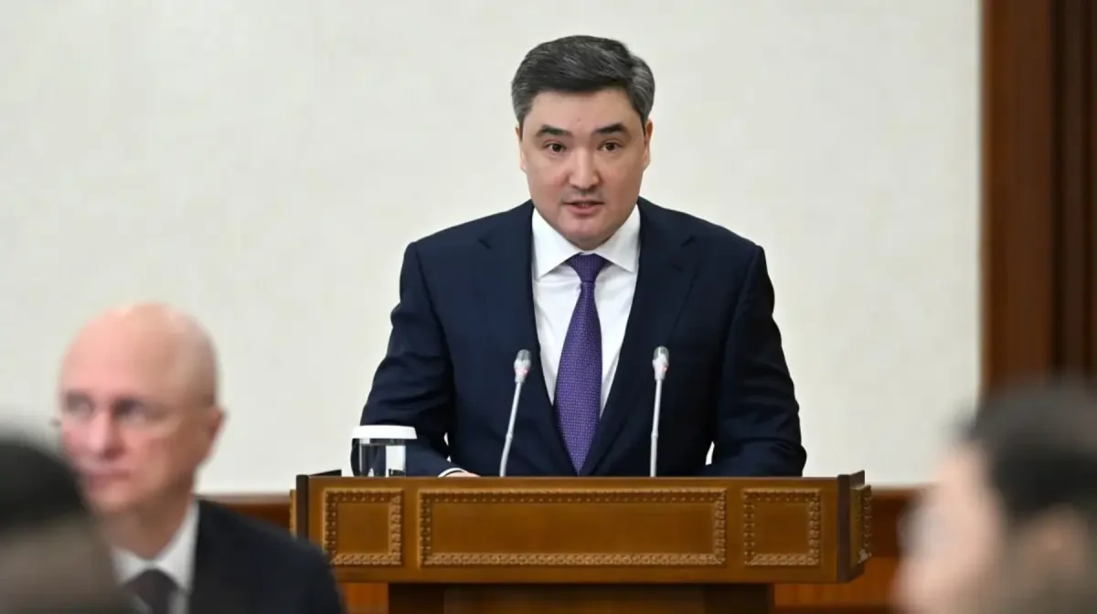 Олжас Бектенов Ресей компанияларын инвестициялық жобаларға белсенді атсалысуға шақырды