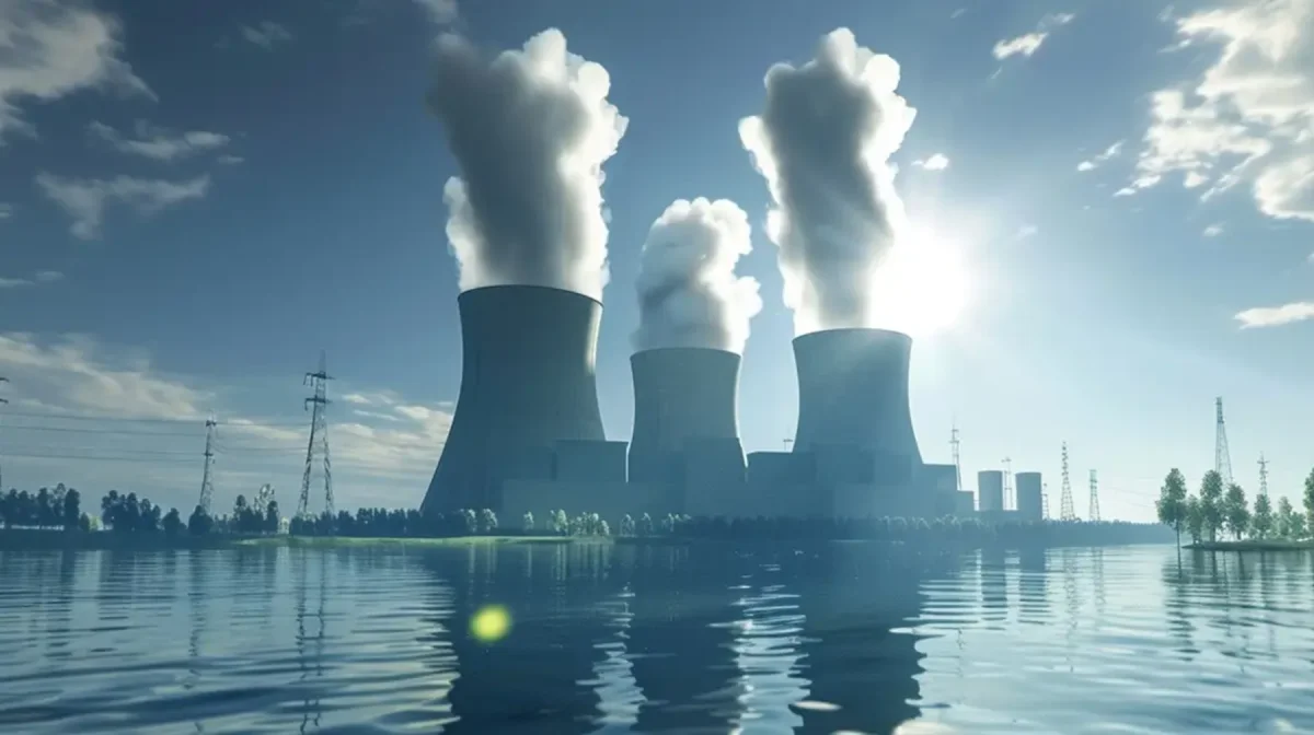 Первую АЭС в Казахстане могут построить за 8 лет