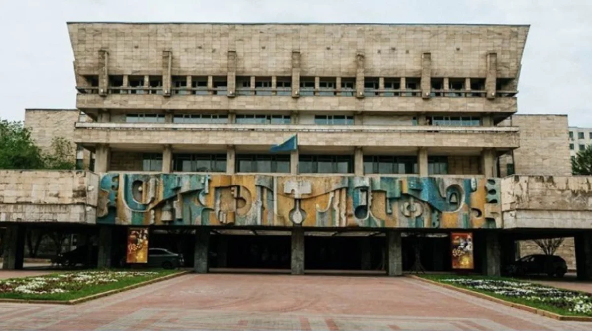 В Алматы начнется реконструкция здания театра имени Наталии Сац