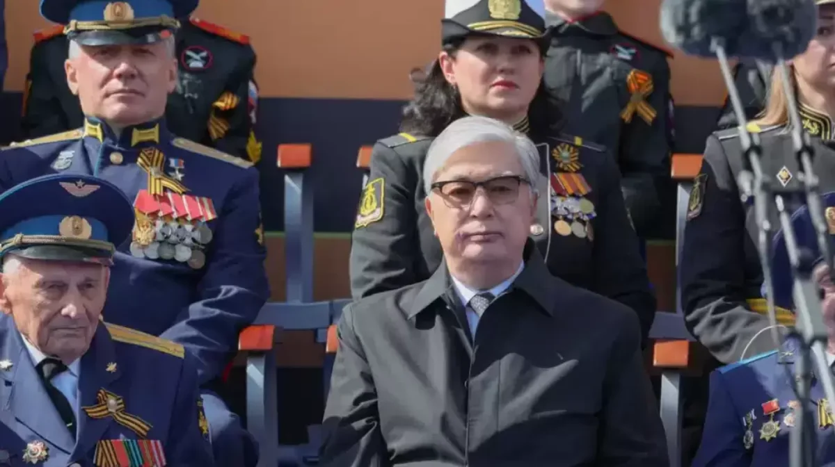 Токаев полетит в Москву на празднование 9 мая