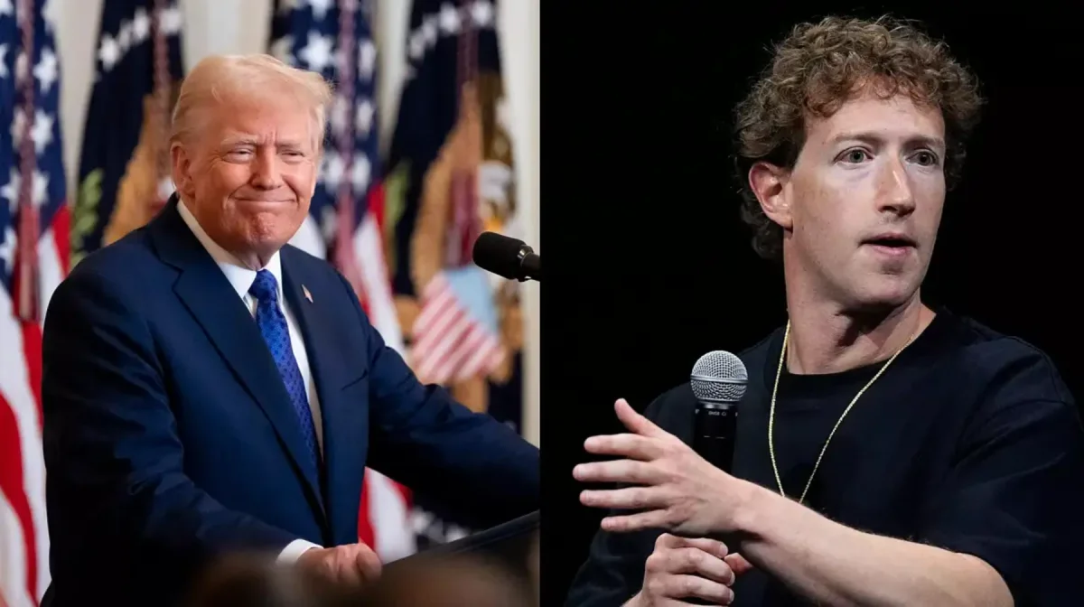 Meta Дональд Трампқа 25 миллион доллар төлейтін болды