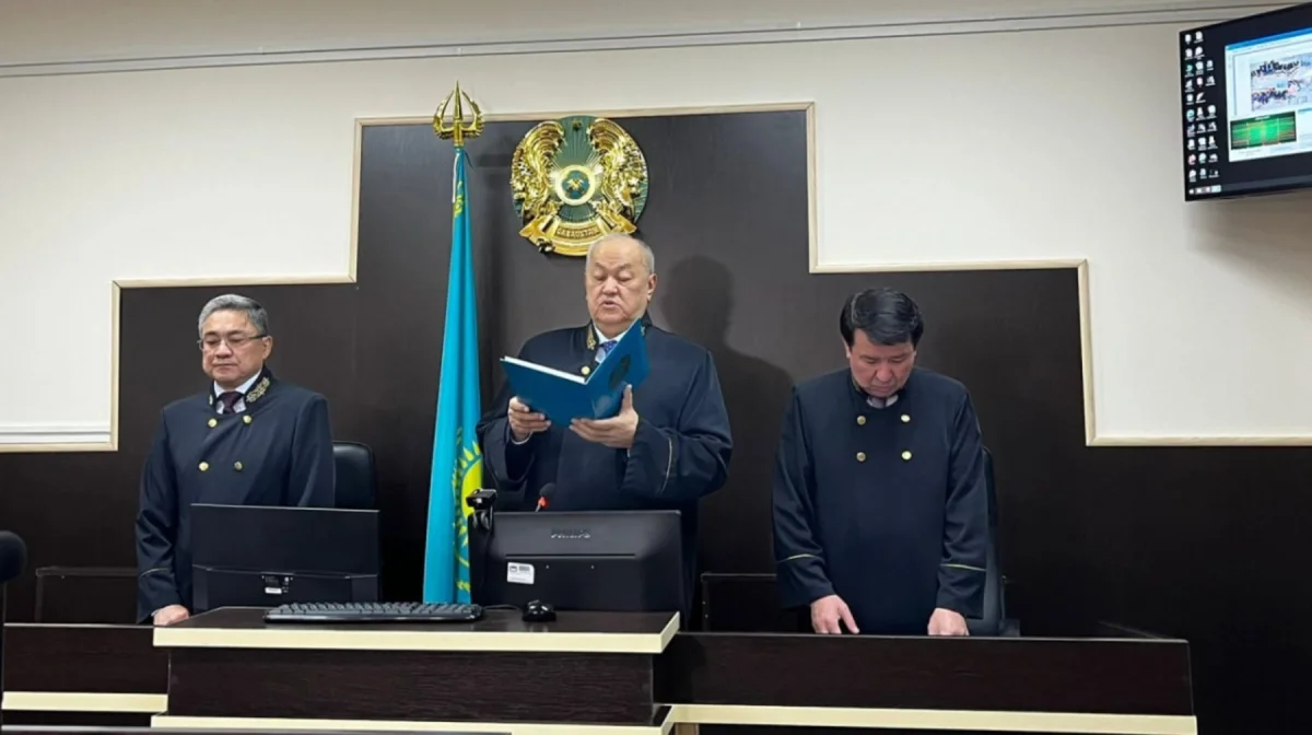 Довели до суицида: главному фигуранту дела фитнес-тренера из Актау дали пожизненное