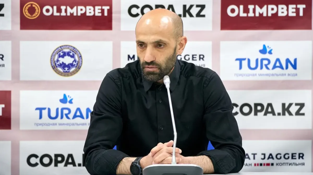 Новая эра отечественного футбола: Али Алиев назначен главным тренером национальной сборной