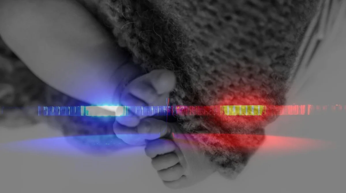 Алматыда үйдің кіреберісінен табылған нәрестенің анасы анықталды