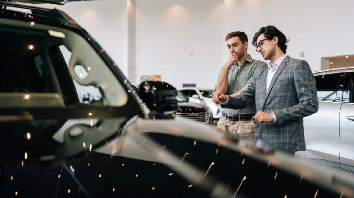 Казахстанец купил автомобиль за 19 млн тенге и вернул себе 20,5 млн