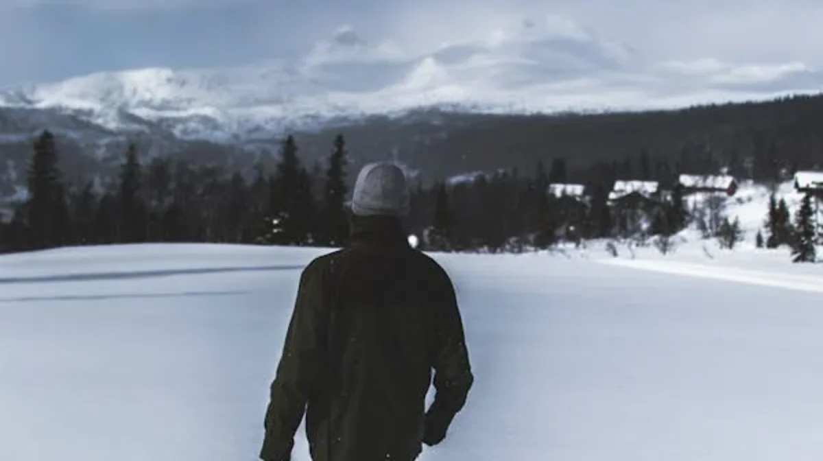 Пропавший мужчина замерз насмерть в Акмолинской области