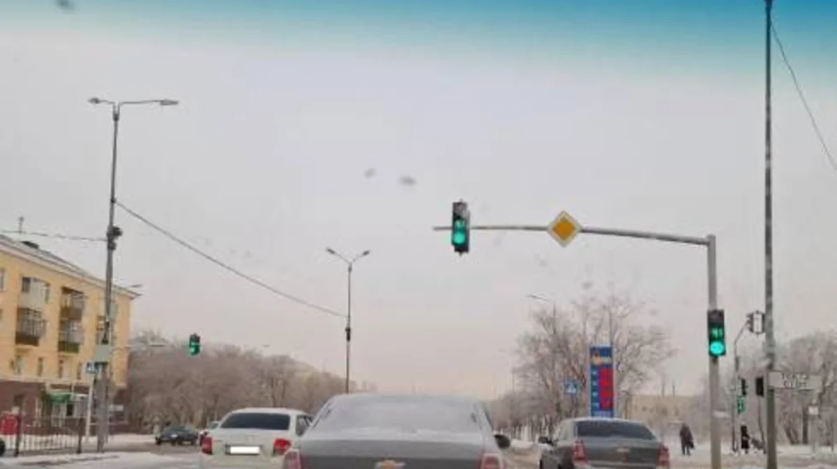 Қарағандыда бағдаршамдарды енді жасанды интеллект басқаратын болады