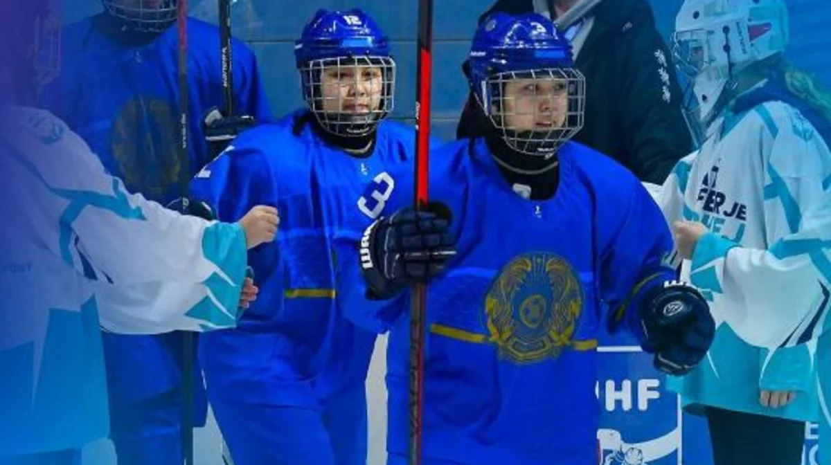 Азия ойындары: хоккейден қыздар құрамасы қарсыласын ойсырата жеңді