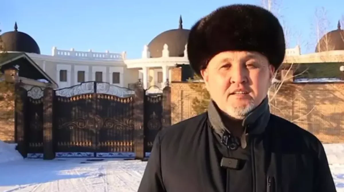 Бас имамның сарайы делінген үйдің кімге тиесілі екені белгілі болды