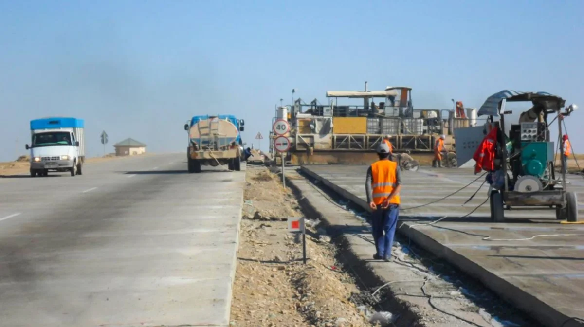 Жол салуға арналған жер телімдерінің қолданыс мақсатын өзгертуге мораторий жарияланды