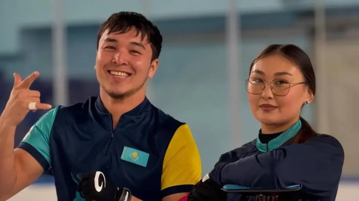 Азиада 2025: Казахстан уступил Южной Корее в матче по керлингу