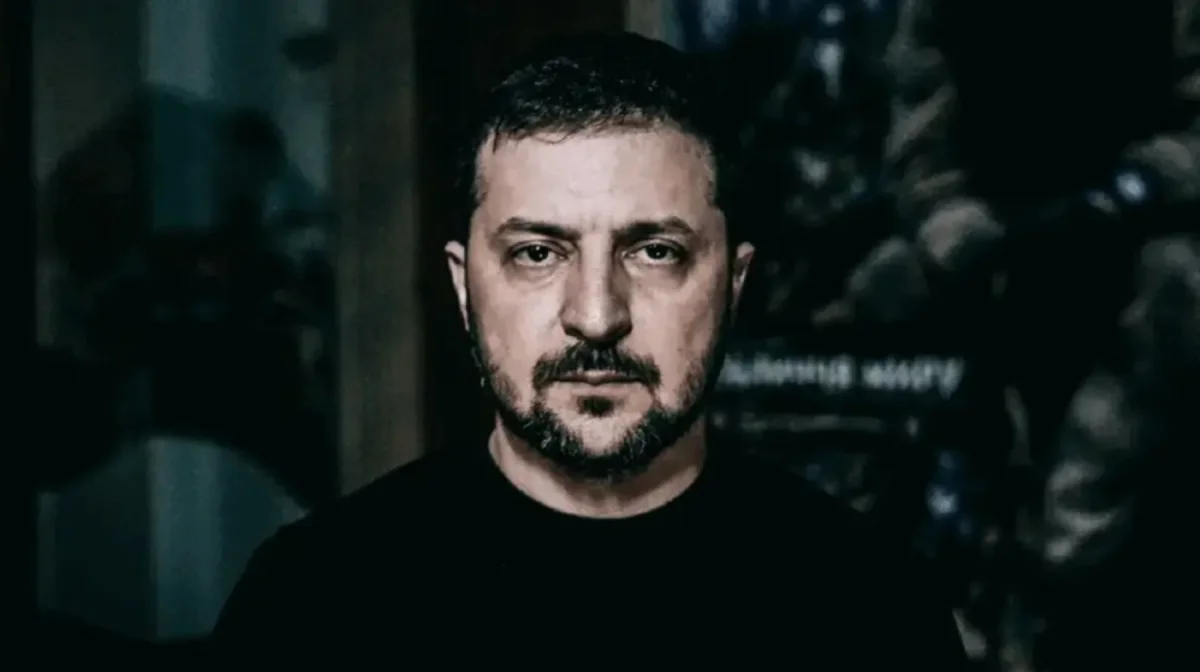 Зеленский Путинмен келіссөз өткізуге дайын екенін мәлімдеді