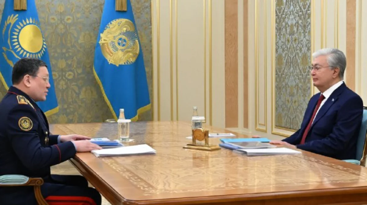 Қазақстанда қылмыстық топтардың  260-тан аса мүшесі жауапқа тартылды