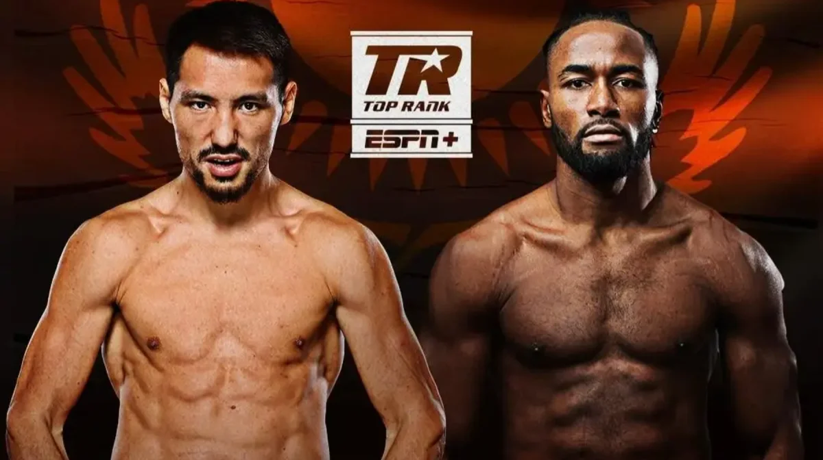 Жәнібек Әлімханұлы чемпиондық атағын Астанада қорғайды