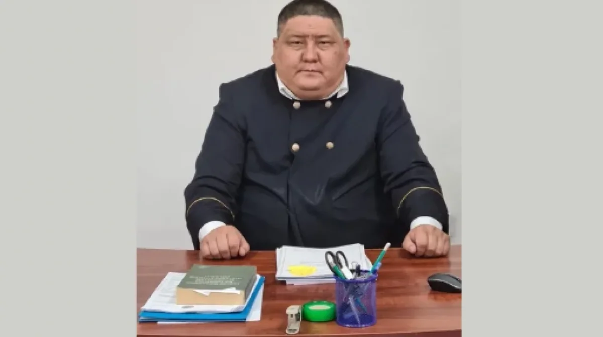 Жетісу сот төрағасының үстінен қылмыстық іс қозғалды - Антикор