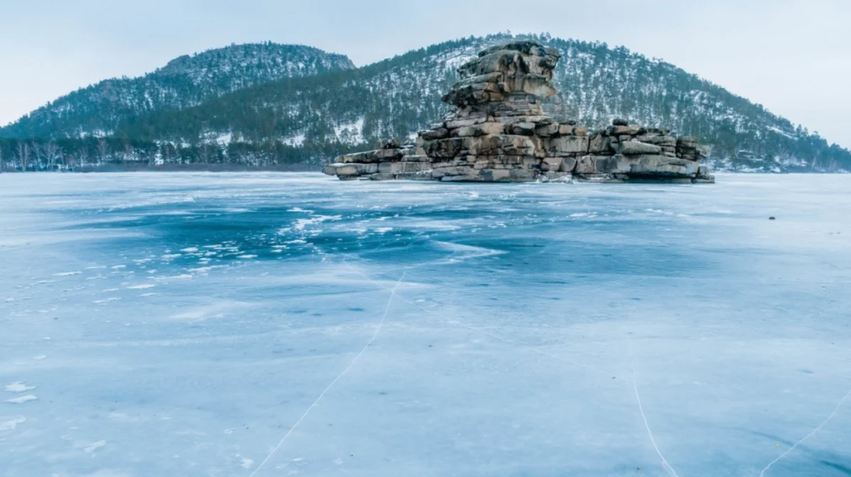 Запрет на квадроциклы введен на озерах Бурабая