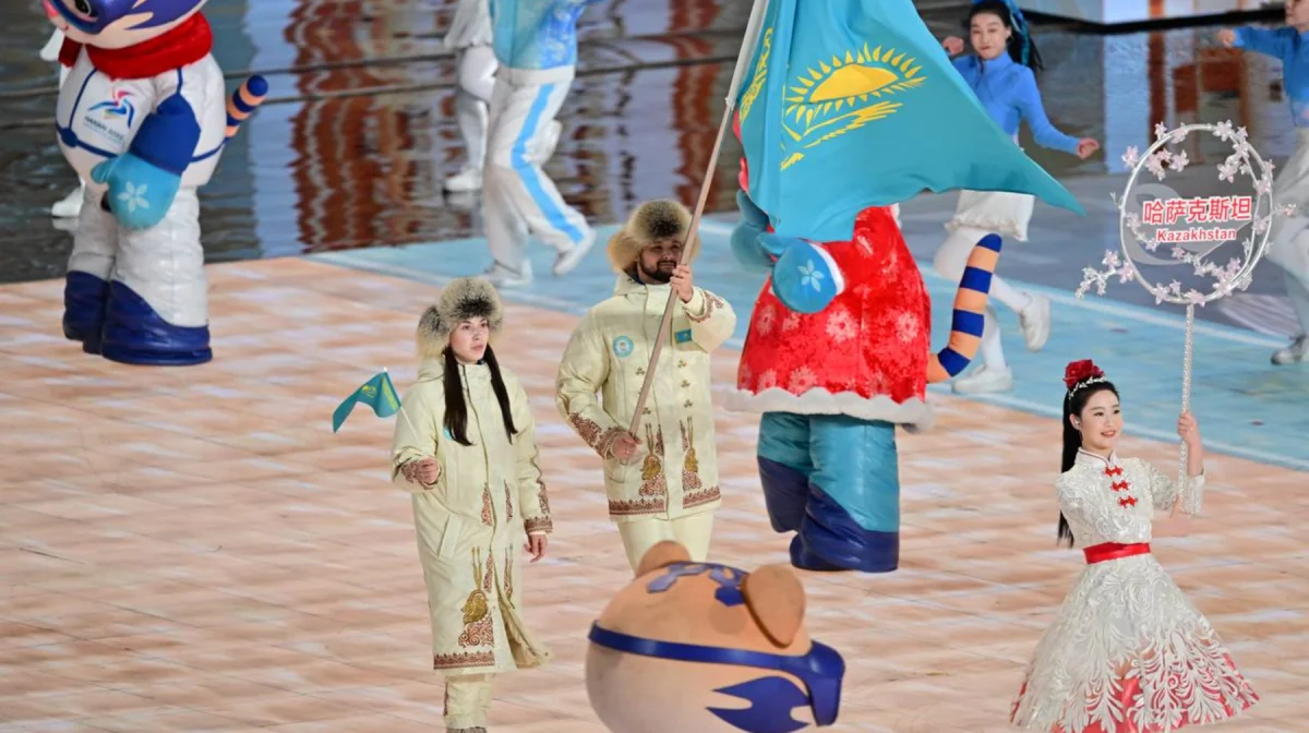 Қытайда IX қысқы Азия ойындары басталды