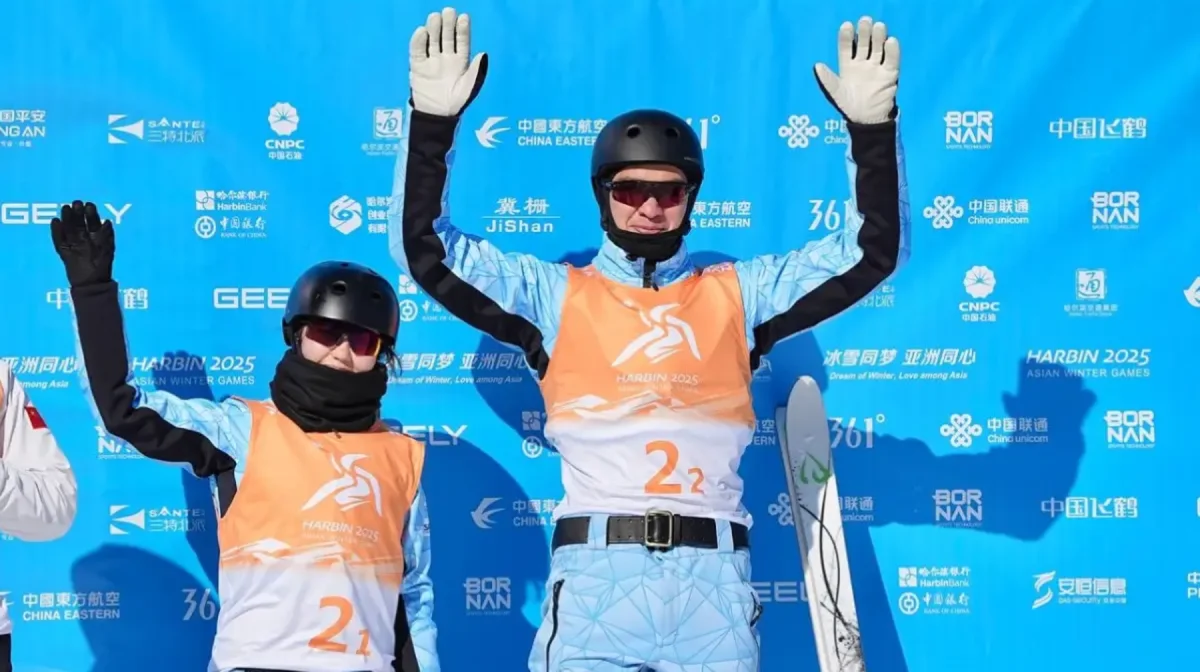 Казахстанские спортсмены завоевали серебро и бронзу на Азиаде в Китае