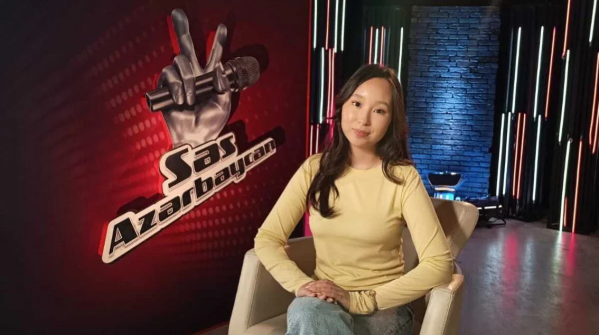 Певица из Атырау прошла отбор в проект «Голос Азербайджана – 2025»