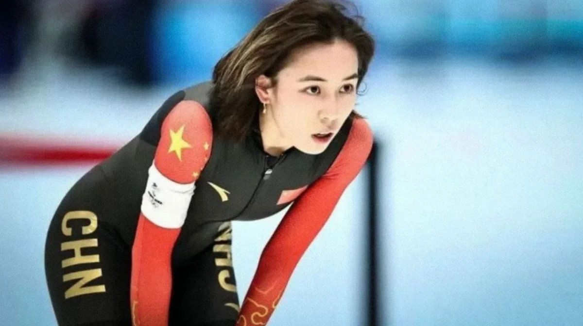 Қытайдағы қазақ қызы Азияда ойындарында алтын алды