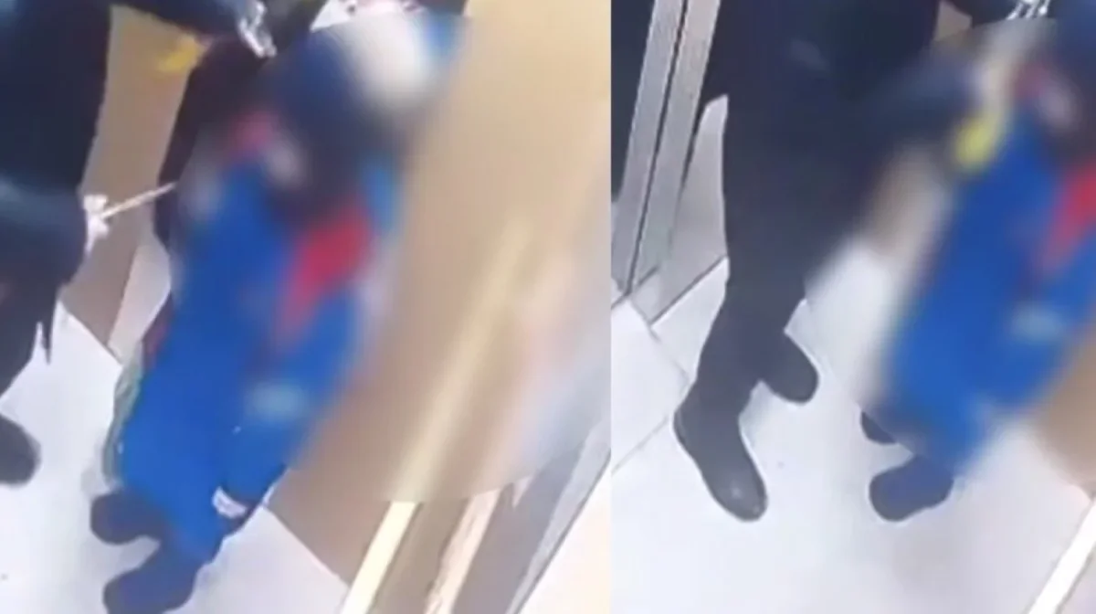 Астанада 14 жастағы жігіт 5 жасар баланың бетін пышақтап тастады