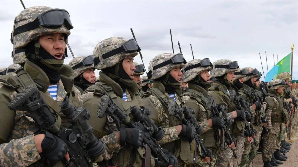 Минобороны изучает военные тактики Кенесары хана