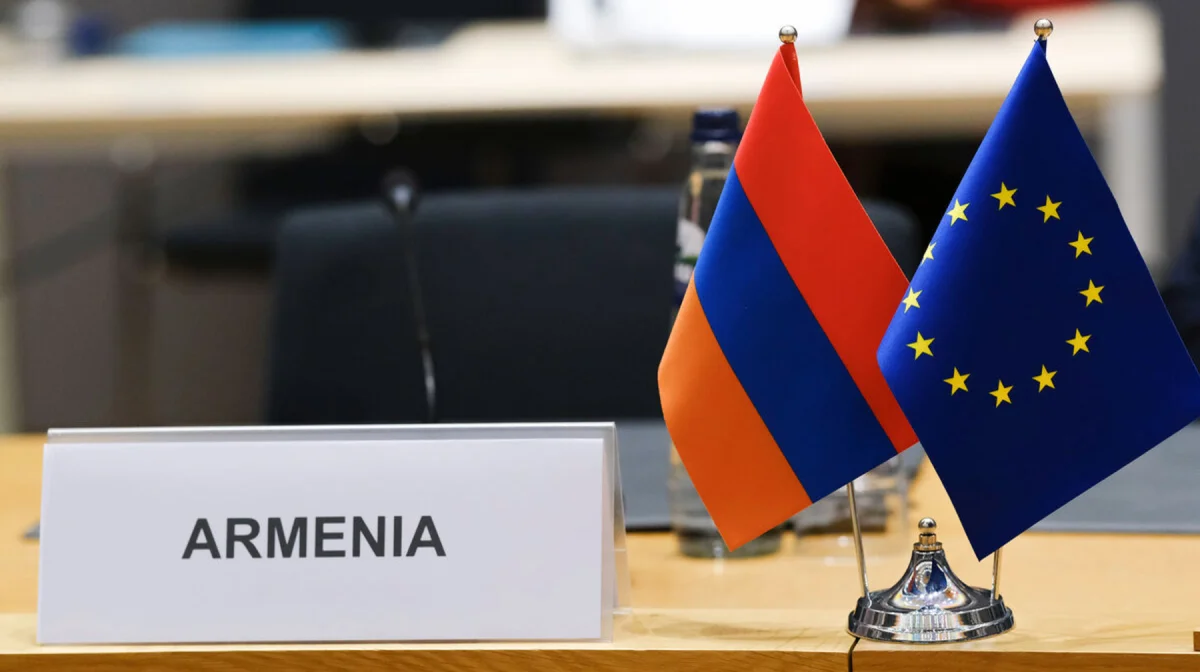 Армения Еуроодаққа кіру процесін бастау туралы заң жобасын мақұлдады