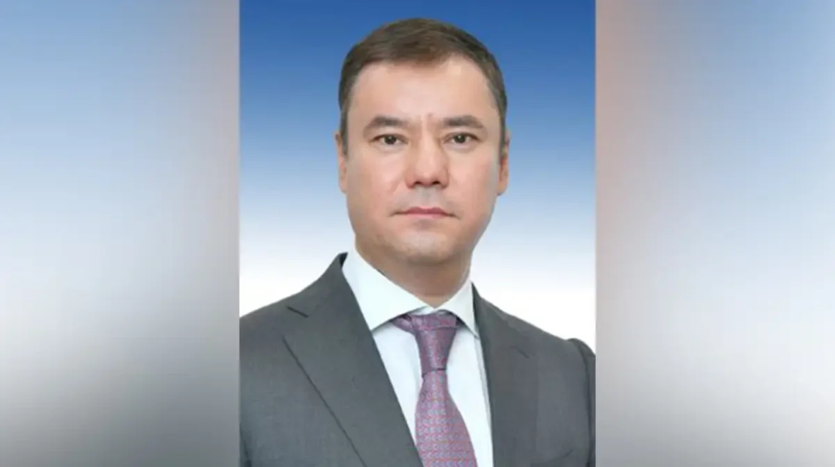 Рустам Баялиев возглавил отдел мониторинга регионального развития Администрации Президента РК