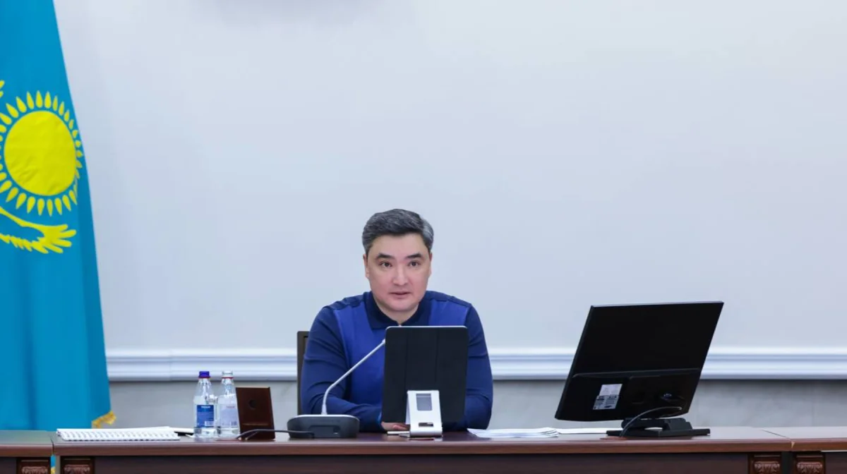 Бектенов әкімдер мен ведомстволарға су тасқынына дайындықты наурызға дейін аяқтауды тапсырды