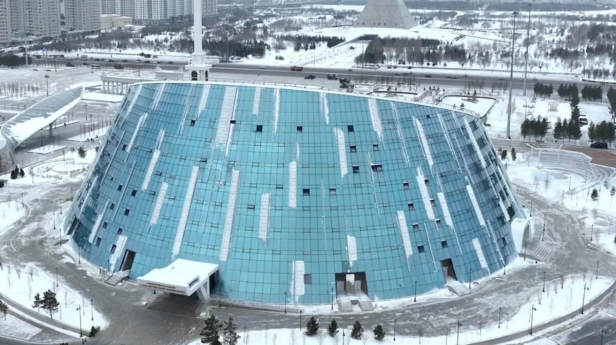 Токаев ознакомился с работой ряда объектов в Астане