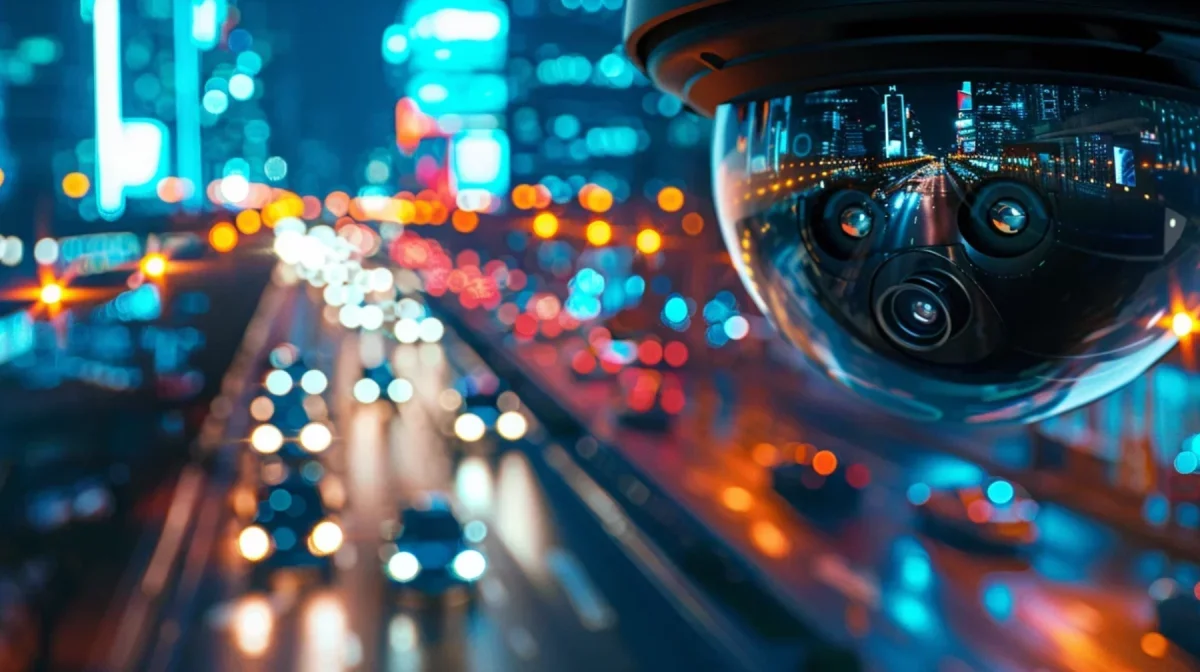 Видеонаблюдение в Астане: систему Sergek заменит компания из ОАЭ