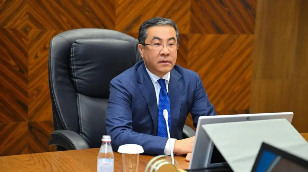 Абай облысының әкімі қызметінен босатылды