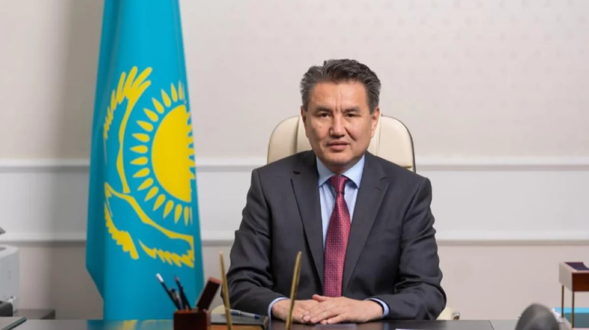 Нурымбет Сактаганов возглавил ВКО
