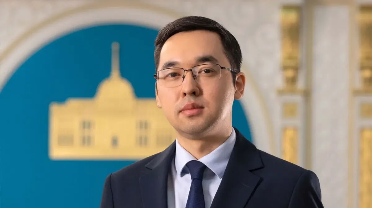 Токаев назначил себе нового пресс-секретаря