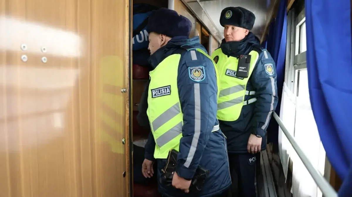 Подозреваемого в педофилии задержали на ж/д станции в Мангистау