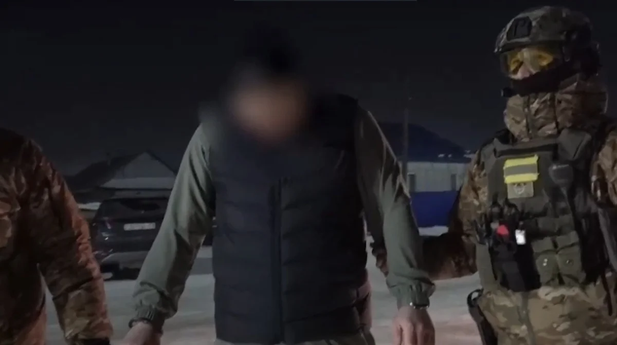 Вымогатели требовали у бизнесмена миллионы и отобрали технику в Кокшетау (ВИДЕО)