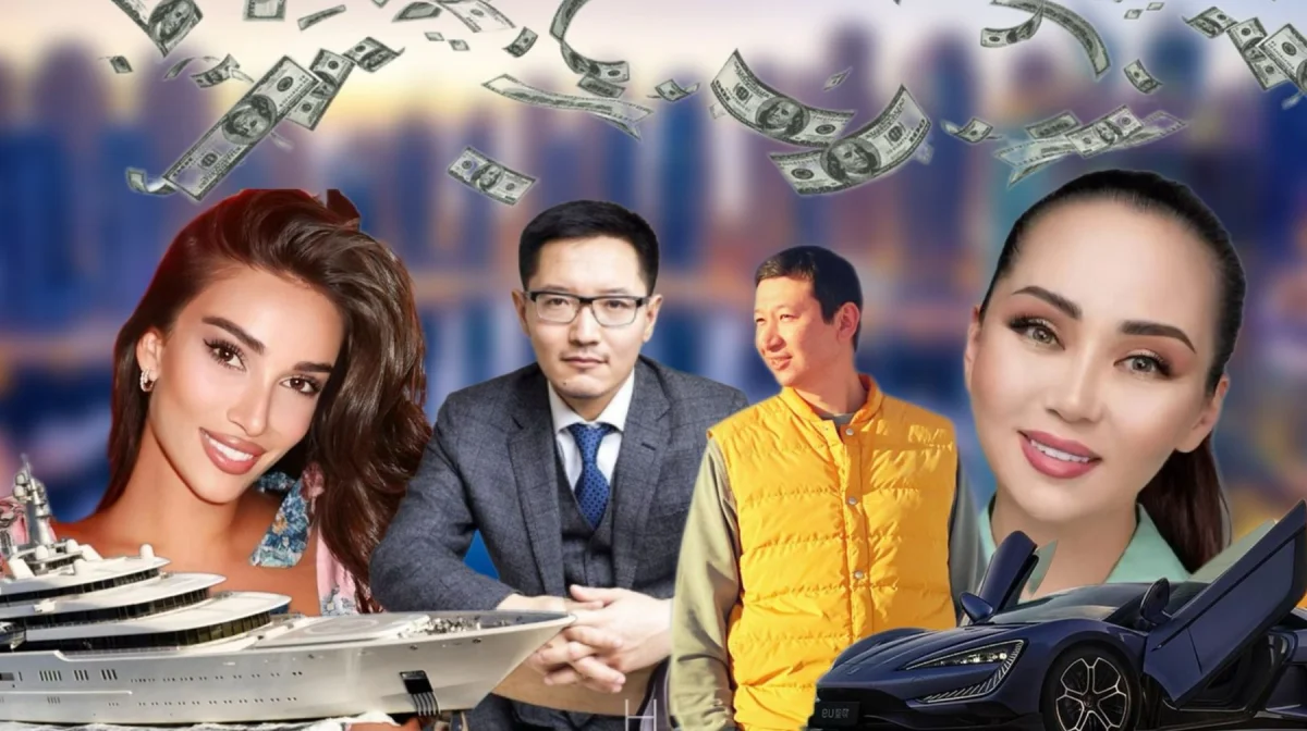 Казахстанские блогеры шокированы от «писемь счастья» налоговой на миллиарды тенге