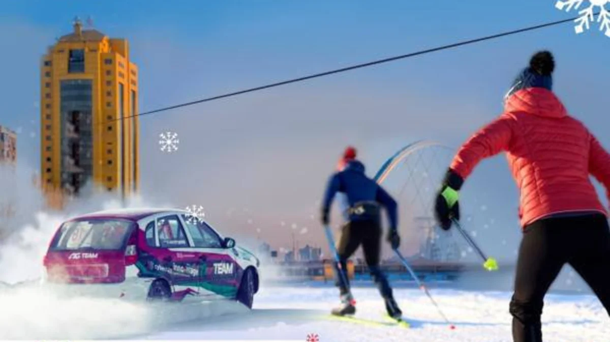 Астанада «Бұрқасын-2025» фестивалі өтеді