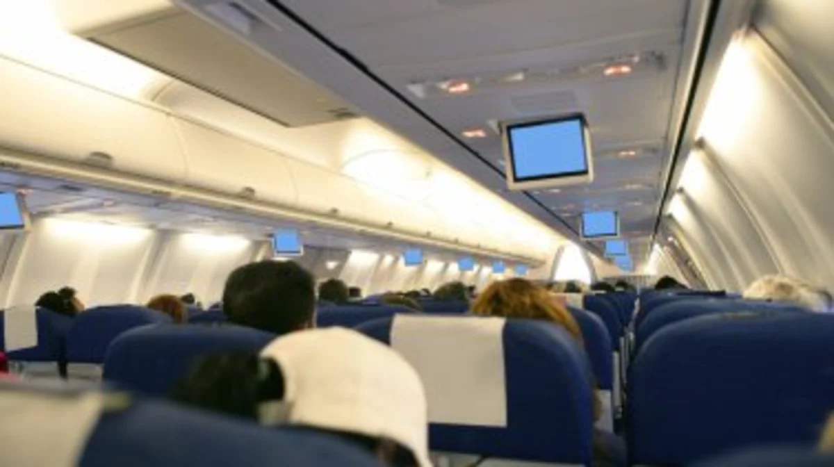 Избившего бортпроводницу и авиапассажира казахстанца отправили в тюрьму на 3 года