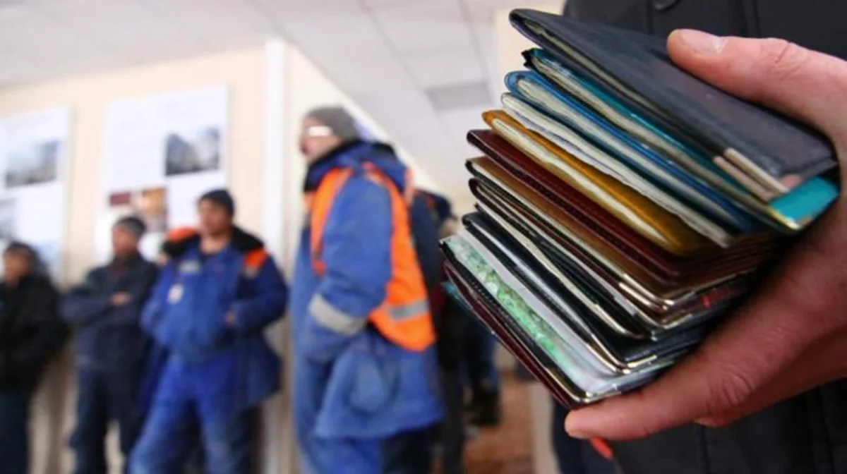 Қазақстанда 13 мыңнан астам шетелдік жұмыс істейді