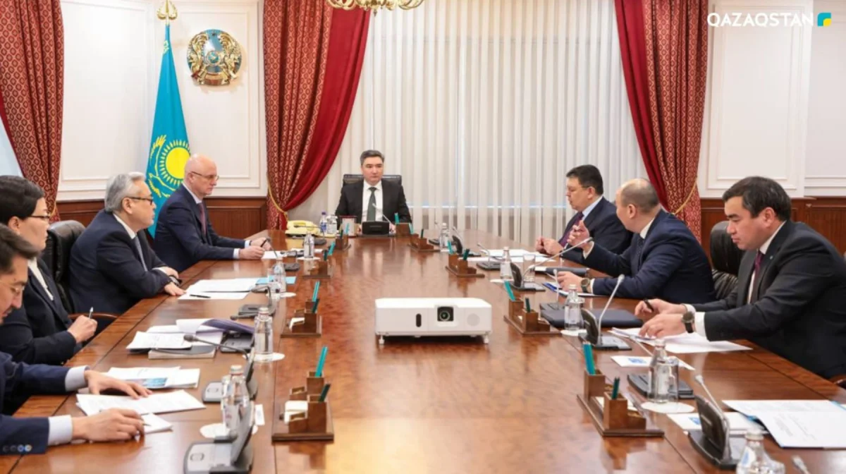 Өнеркәсіп қауіпсіздігін қамтамасыз ету бойынша қойылатын талаптар күшейеді